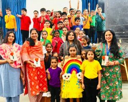 Assemblies Primary 2nd Term 2025-26